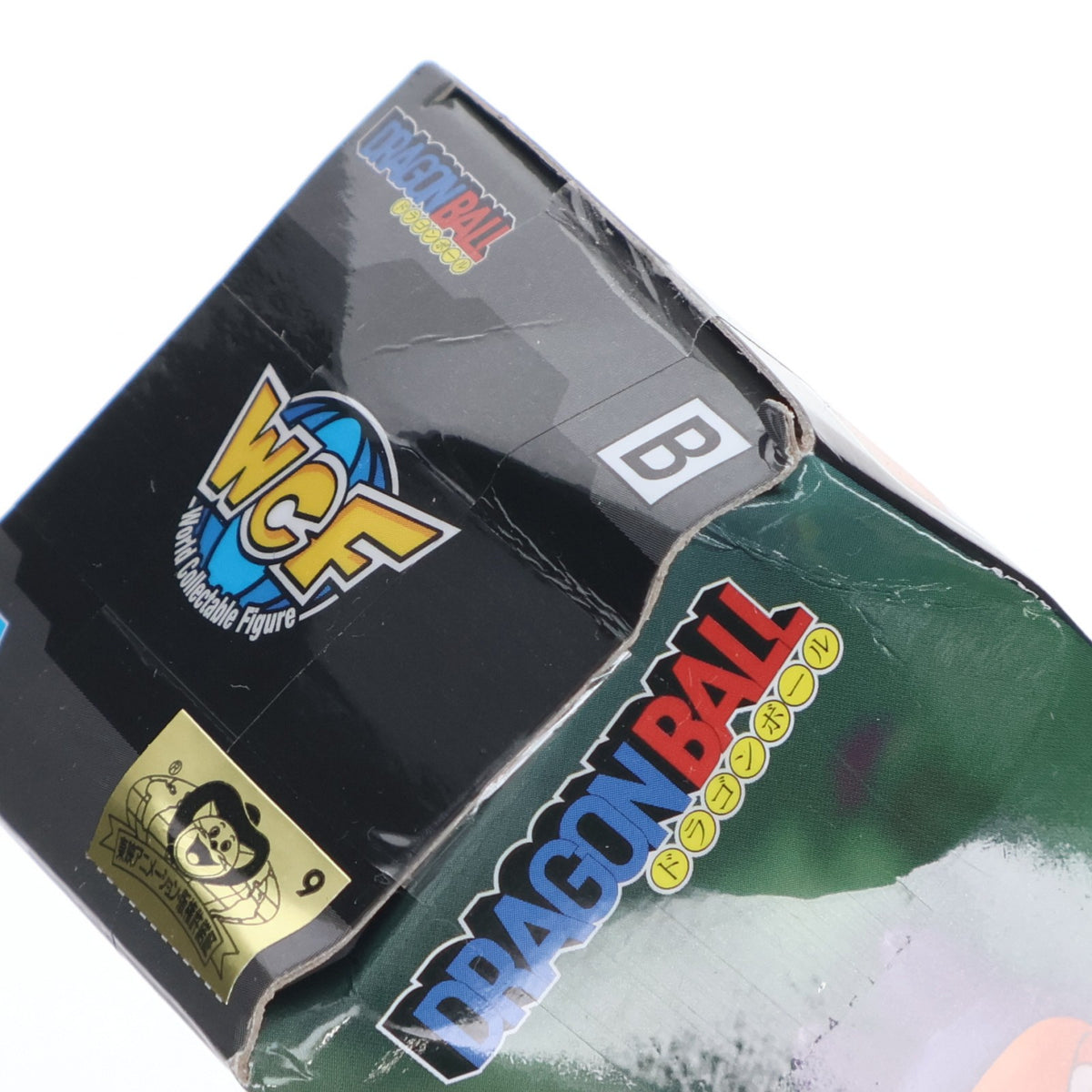 【中古即納】[FIG] シュウ ドラゴンボール ワールドコレクタブルフィギュア-少年期編6- DRAGON BALL プライズ(2839973) バンプレスト(20260903)