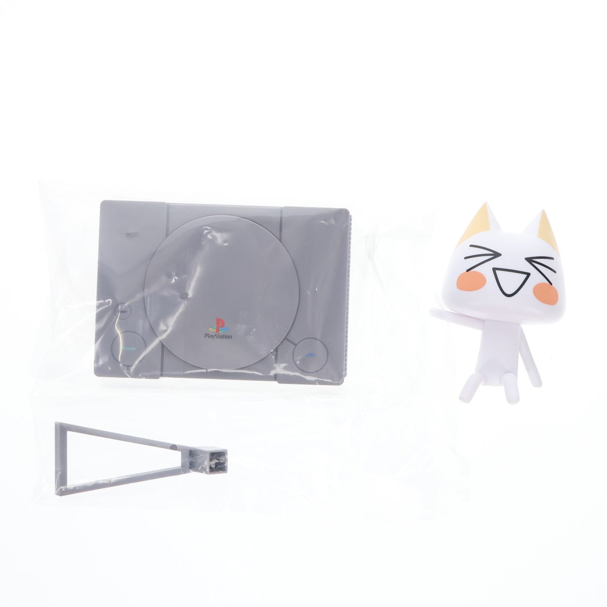 【中古即納】[FIG] 井上トロ どこでもいっしょ モニタートップフィギュア～トロ・クロ～ フィギュア プライズ(2805938) バンプレスト(20260623)