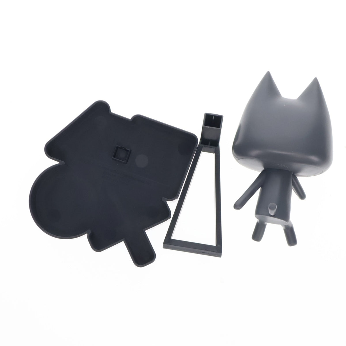 【中古即納】[FIG] クロ どこでもいっしょ モニタートップフィギュア～トロ・クロ～ フィギュア プライズ(2805938) バンプレスト(20260623)