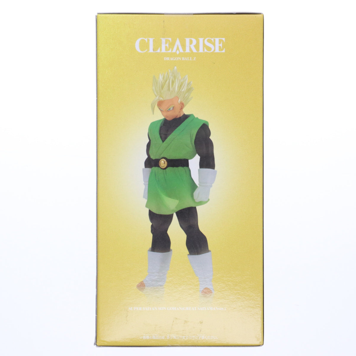 【中古即納】[FIG] 超サイヤ人孫悟飯(グレートサイヤマンver.) ドラゴンボールZ CLEARISE DRAGON BALL フィギュア プライズ(2609244) バンプレスト(20221120)