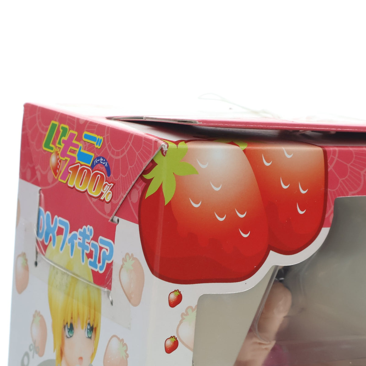【中古即納】[FIG] 東城綾(とうじょうあや) 赤ビキニVer. いちご100% DXフィギュア プライズ バンプレスト(20101231)