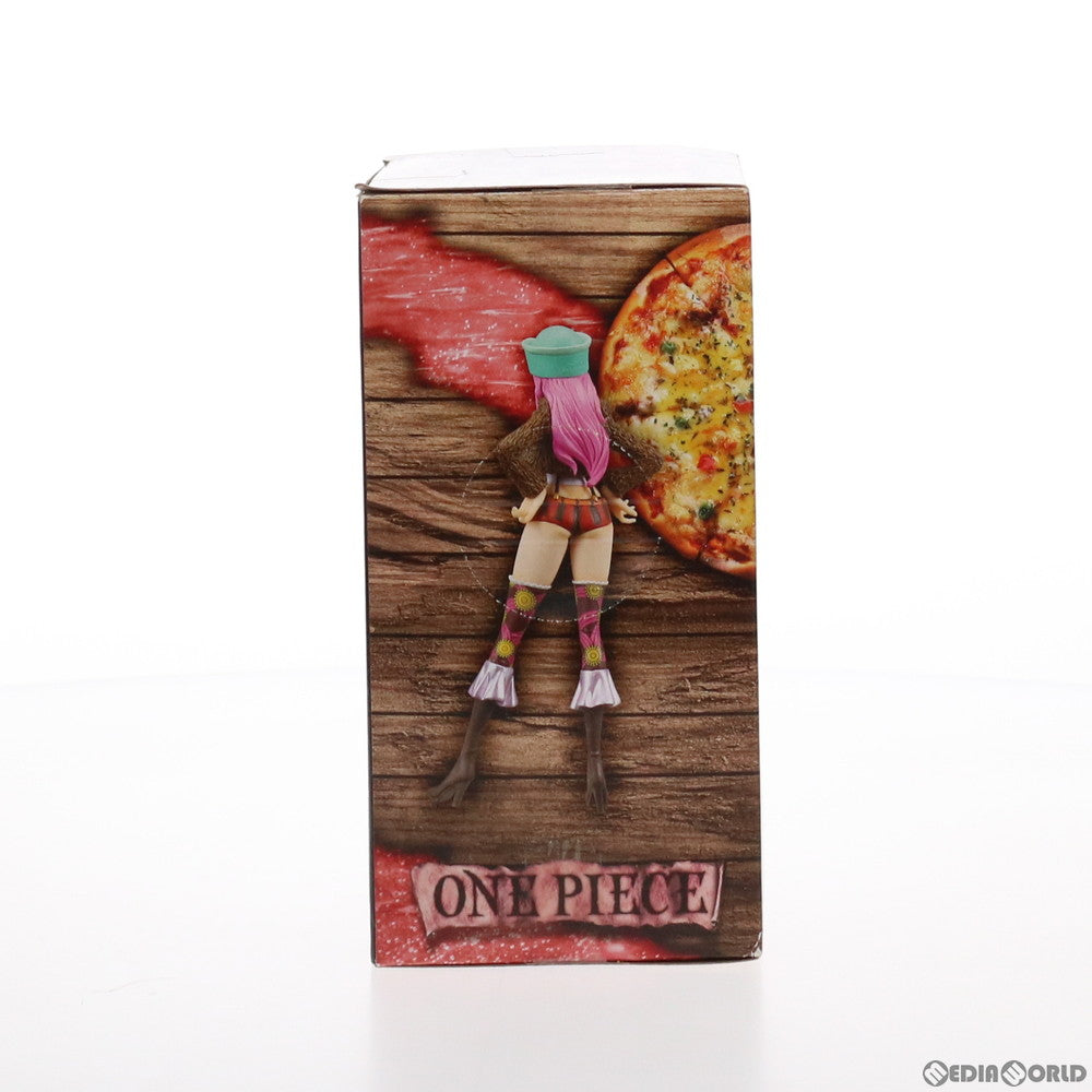 【中古即納】[FIG] ジュエリー・ボニー ワンピース DXフィギュア～THE GRANDLINE LADY～vol.1 ONE PIECE プライズ(47563) バンプレスト(20111130)
