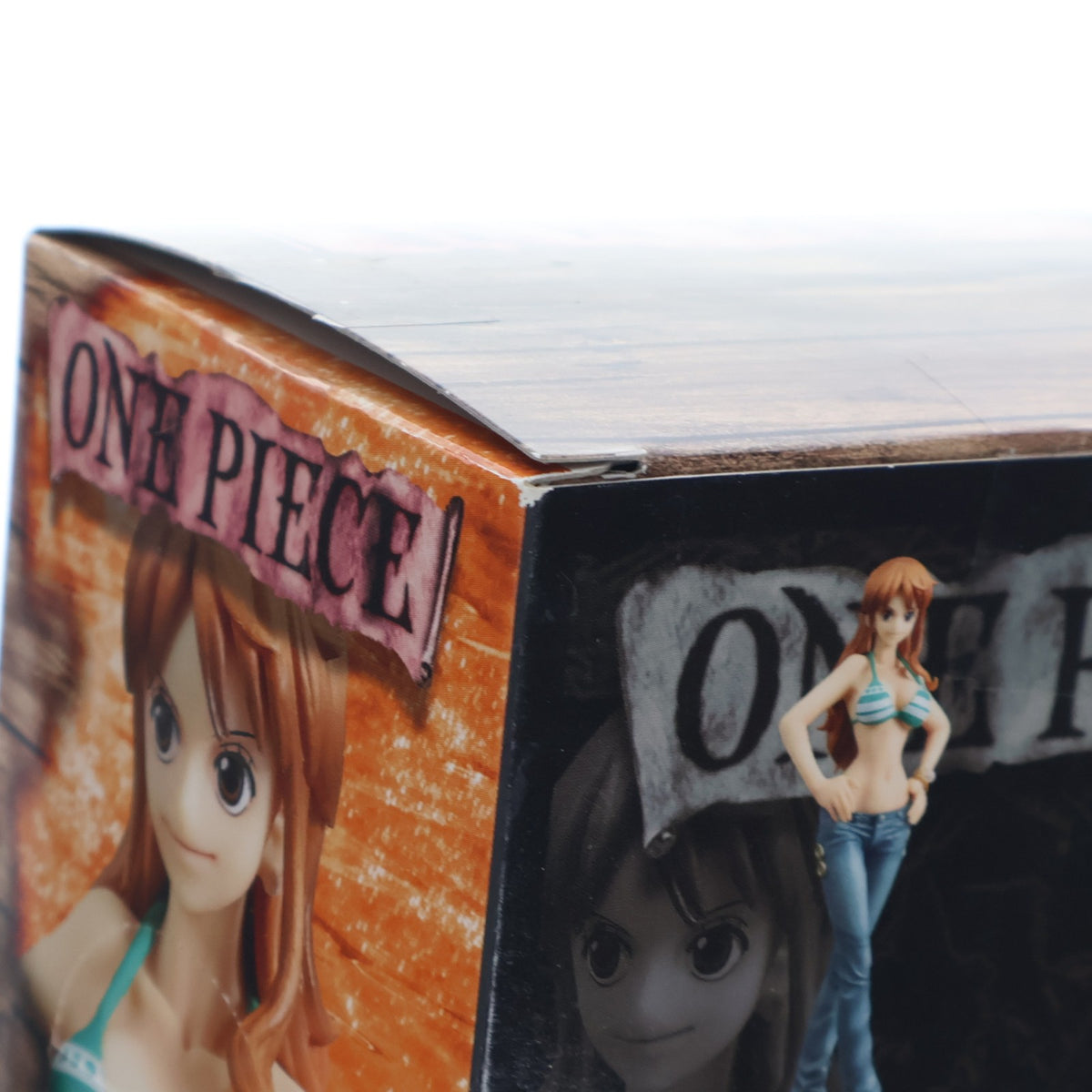 【中古即納】[FIG] ナミ ワンピース DXフィギュア～THE GRANDLINE LADY～vol.1 ONE PIECE プライズ(47563) バンプレスト(20111130)