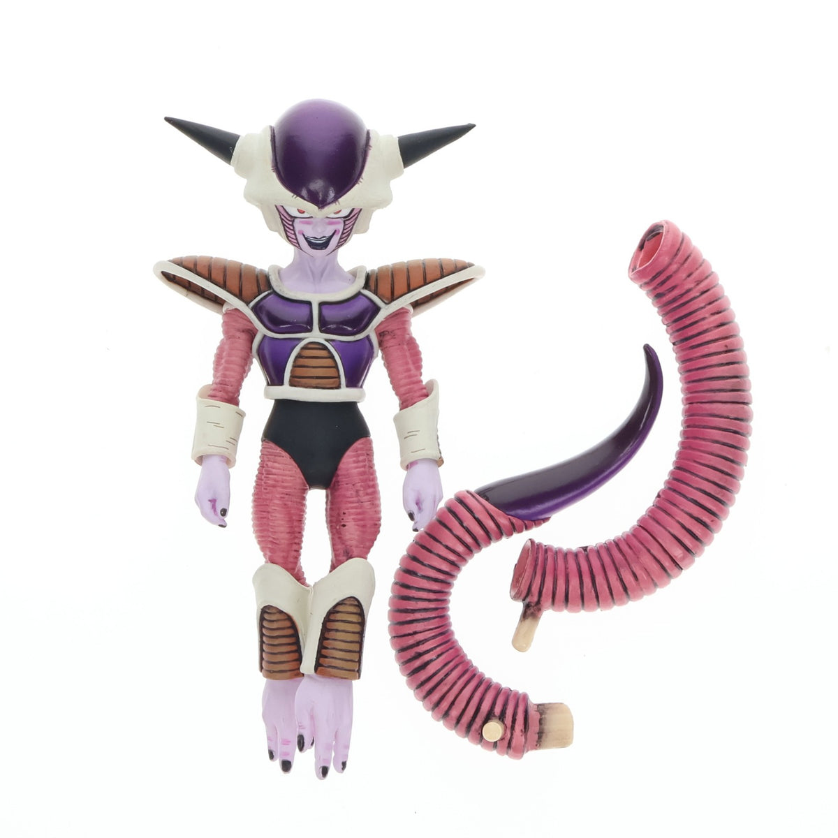 【中古即納】[FIG] フリーザ(第一形態) ドラゴンボール改 組立式ハイクオリティDXフィギュア VOL.4 プライズ バンプレスト(20100430)