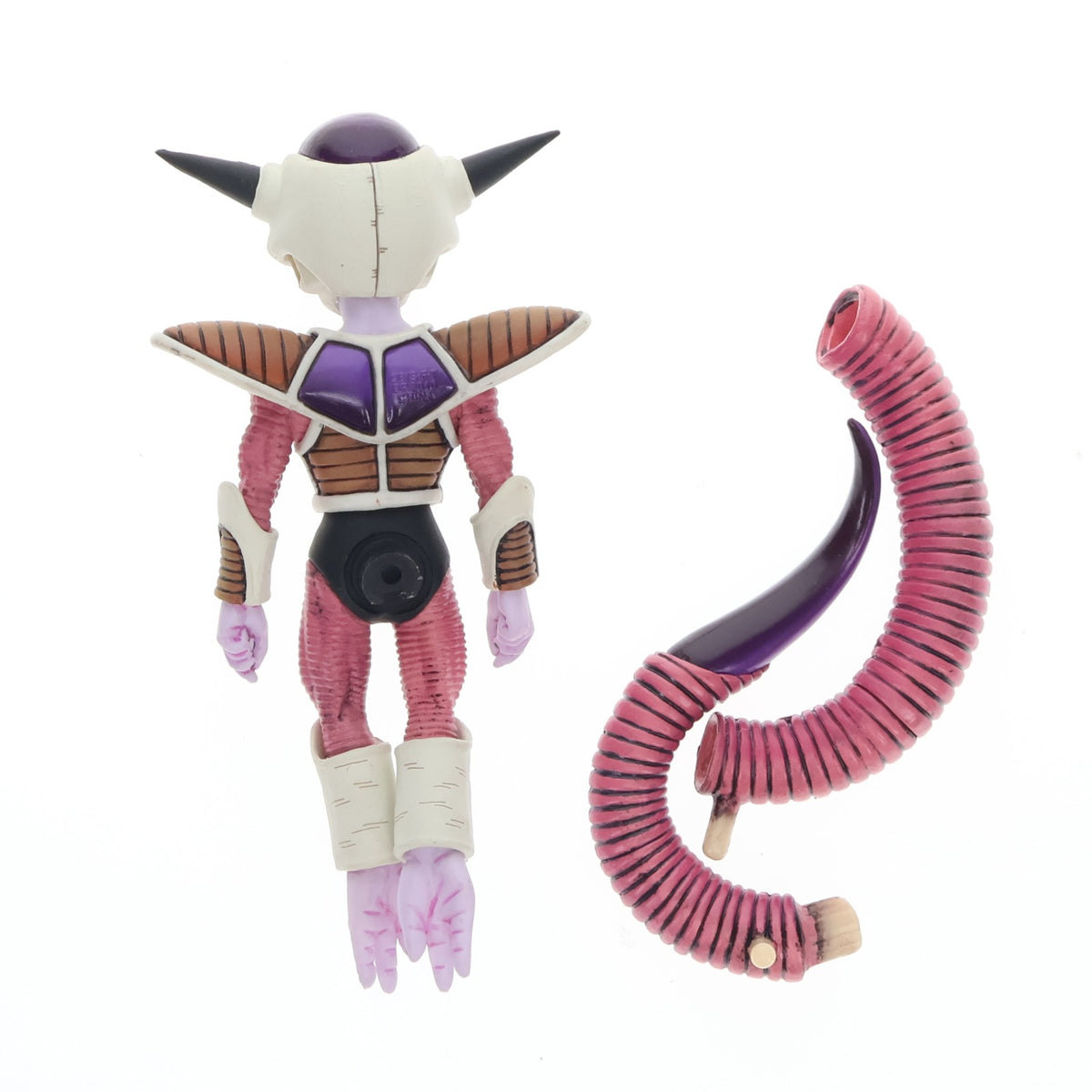 【中古即納】[FIG] フリーザ(第一形態) ドラゴンボール改 組立式ハイクオリティDXフィギュア VOL.4 プライズ バンプレスト(20100430)