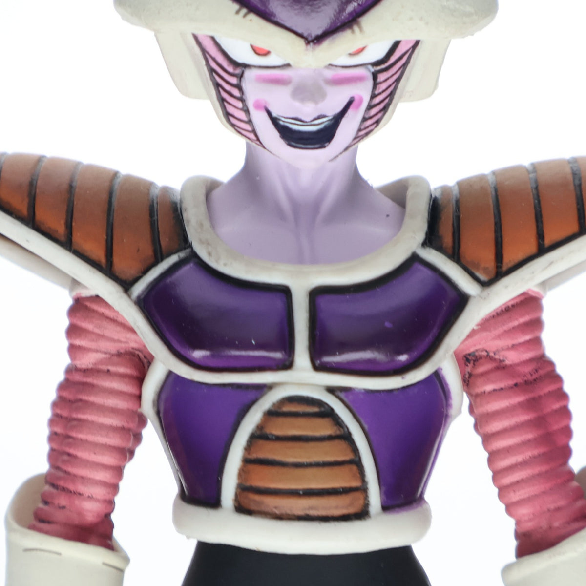 【中古即納】[FIG] フリーザ(第一形態) ドラゴンボール改 組立式ハイクオリティDXフィギュア VOL.4 プライズ バンプレスト(20100430)
