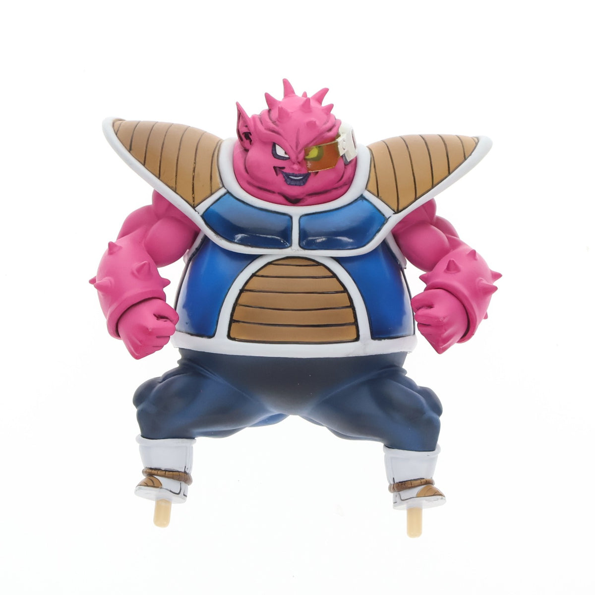 【中古即納】[FIG] ドドリア ドラゴンボール改 組立式ハイクオリティDXフィギュア VOL.4 プライズ バンプレスト(19991231)