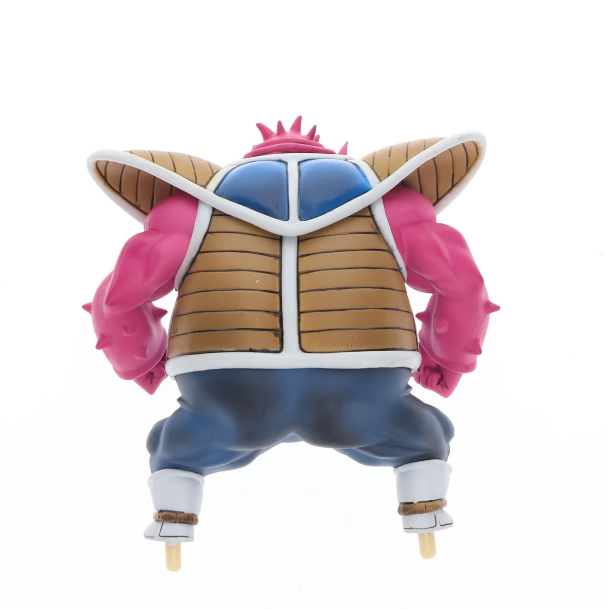 【中古即納】[FIG] ドドリア ドラゴンボール改 組立式ハイクオリティDXフィギュア VOL.4 プライズ バンプレスト(19991231)