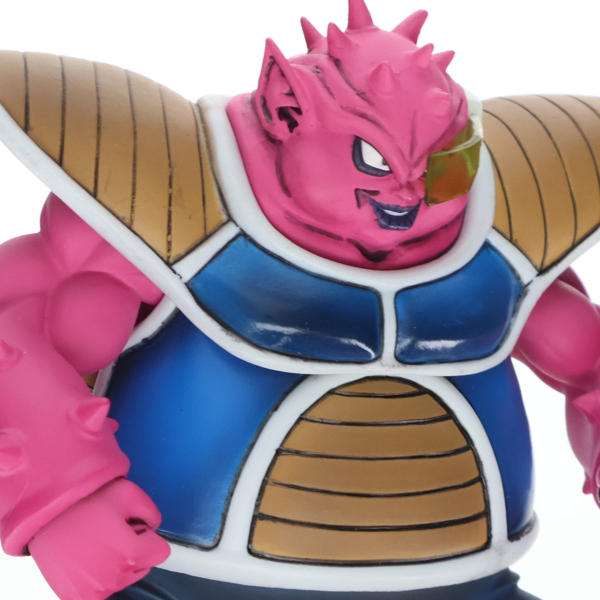 【中古即納】[FIG] ドドリア ドラゴンボール改 組立式ハイクオリティDXフィギュア VOL.4 プライズ バンプレスト(19991231)