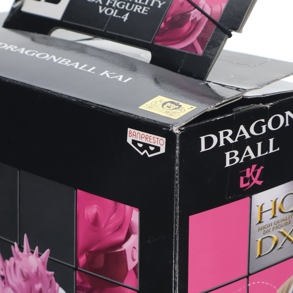 【中古即納】[FIG] ドドリア ドラゴンボール改 組立式ハイクオリティDXフィギュア VOL.4 プライズ バンプレスト(19991231)