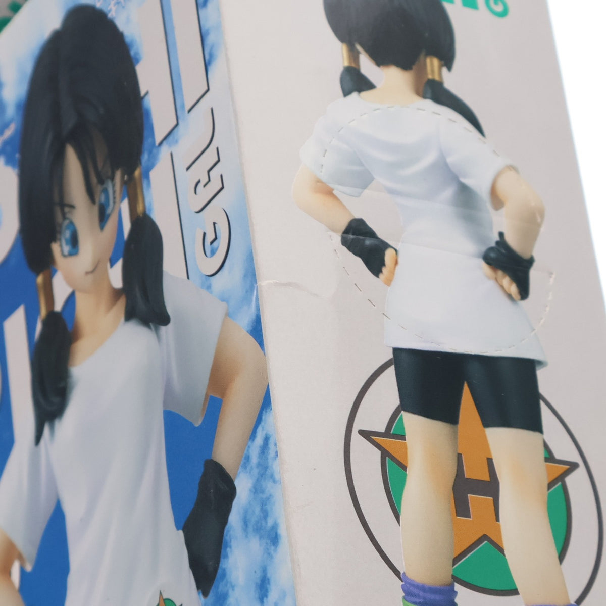 【中古即納】[FIG] ビーデル ドラゴンボール改 DX組立式ぴちぴちギャルフィギュア プライズ(46204) バンプレスト(20091231)