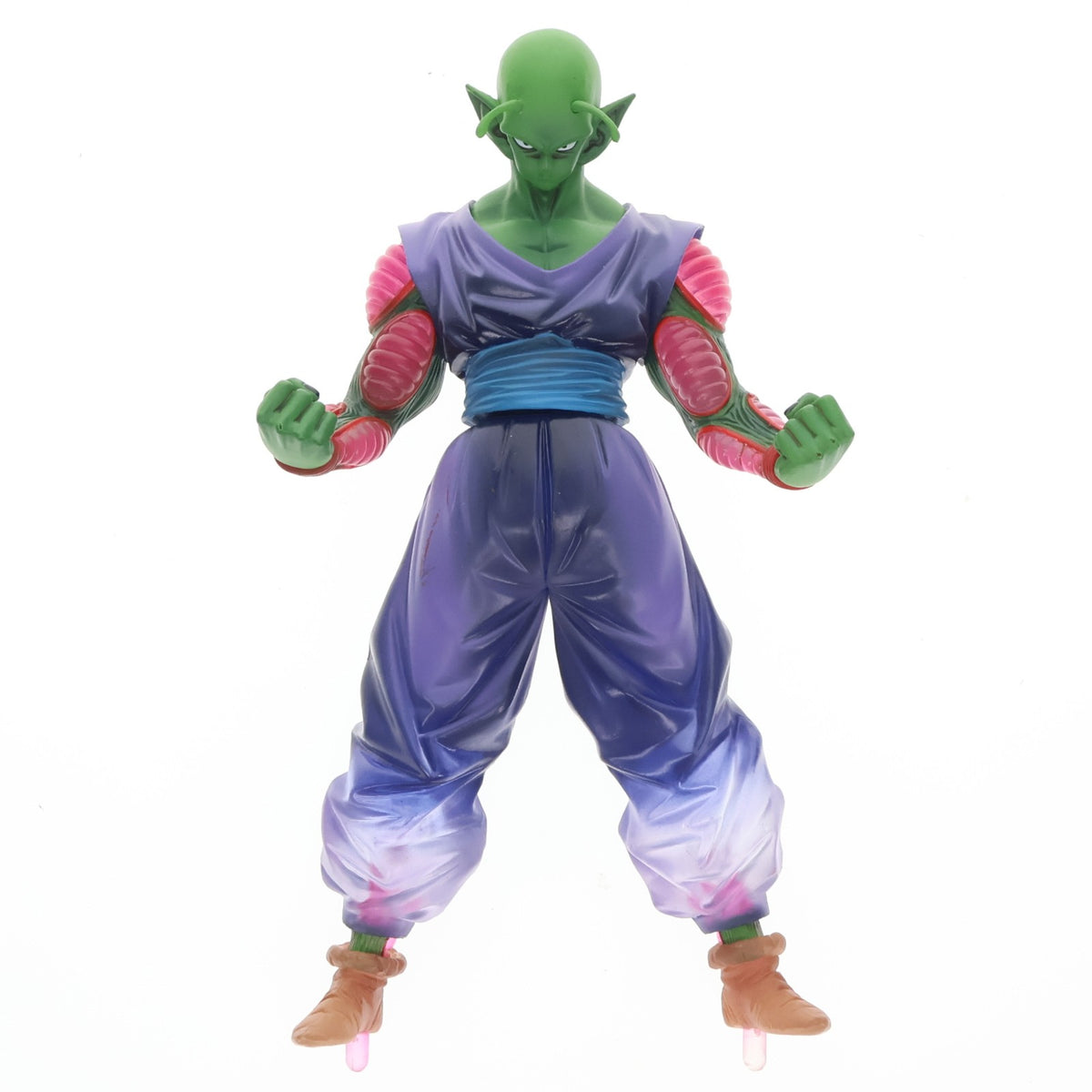 【中古即納】[FIG] ピッコロ ドラゴンボール改 組立式ハイクオリティDXフィギュア VOL.1 スペシャルクリアver. プライズ バンプレスト(20090831)