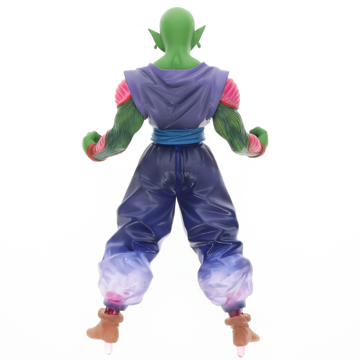 【中古即納】[FIG] ピッコロ ドラゴンボール改 組立式ハイクオリティDXフィギュア VOL.1 スペシャルクリアver. プライズ バンプレスト(20090831)