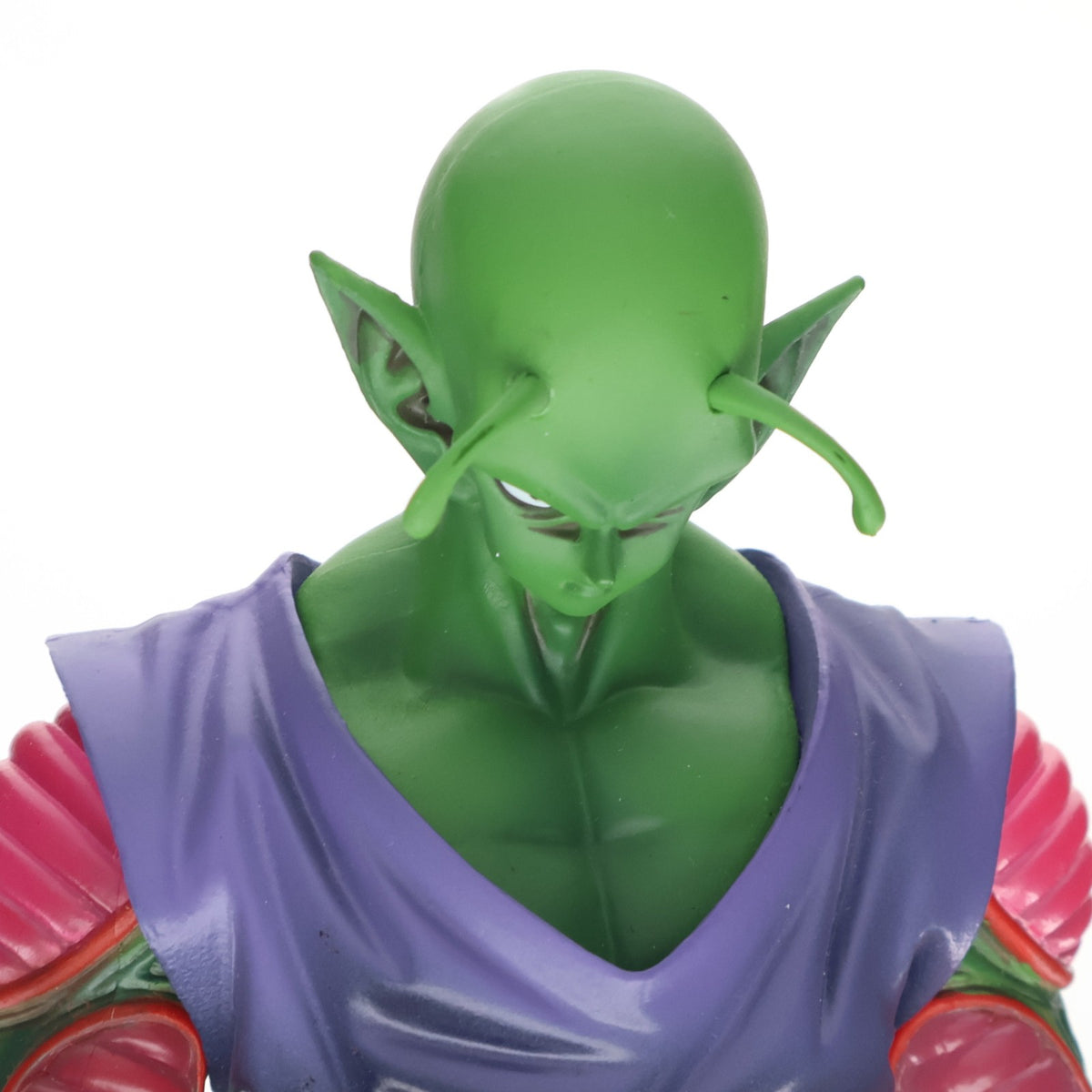 【中古即納】[FIG] ピッコロ ドラゴンボール改 組立式ハイクオリティDXフィギュア VOL.1 スペシャルクリアver. プライズ バンプレスト(20090831)