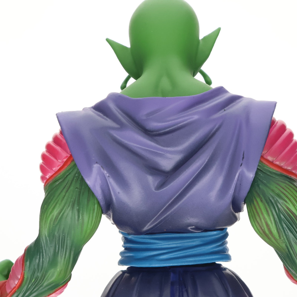 【中古即納】[FIG] ピッコロ ドラゴンボール改 組立式ハイクオリティDXフィギュア VOL.1 スペシャルクリアver. プライズ バンプレスト(20090831)