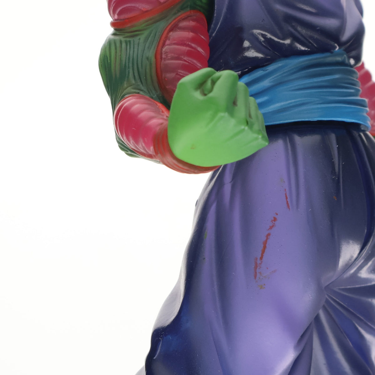【中古即納】[FIG] ピッコロ ドラゴンボール改 組立式ハイクオリティDXフィギュア VOL.1 スペシャルクリアver. プライズ バンプレスト(20090831)