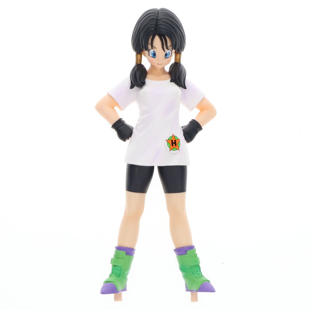 【中古即納】[FIG] ビーデル ドラゴンボール改 DX組立式ぴちぴちギャルフィギュア プライズ(46204) バンプレスト(20091231)