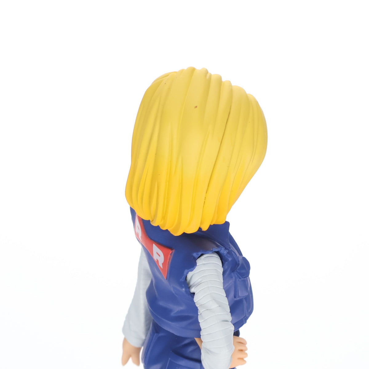 【中古即納】[FIG] 人造人間18号 ドラゴンボール改 DX組立式ぴちぴちギャルフィギュア プライズ(46204) バンプレスト(20091231)