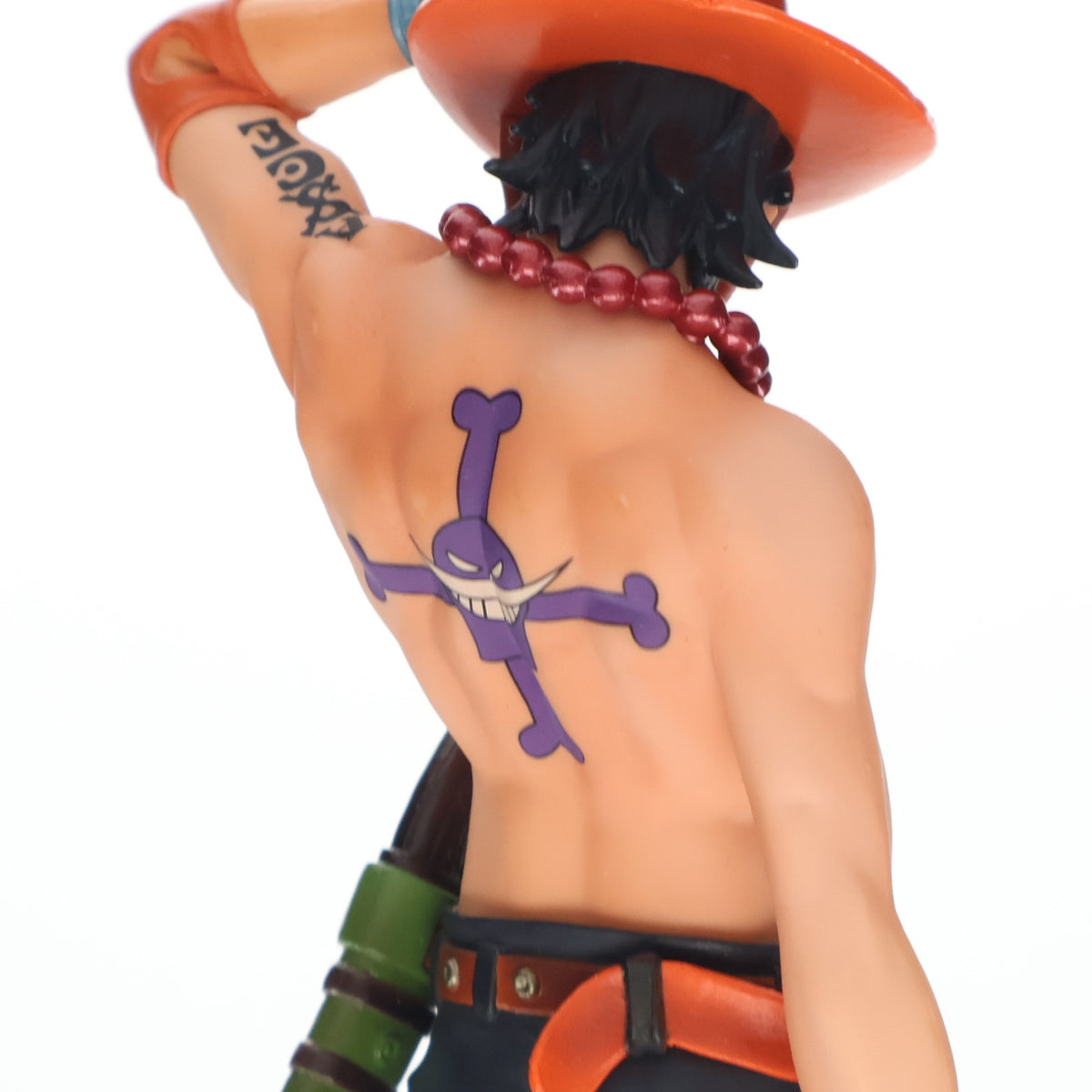 【中古即納】[FIG] ポートガス・D・エース ワンピース DXフィギュア～THE GRANDLINE MEN～vol.1 ONE PIECE プライズ(45908) バンプレスト(20090831)