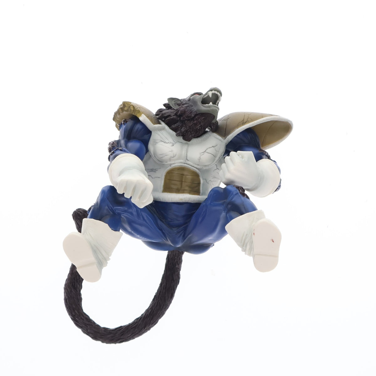 【中古即納】[FIG] 大猿ベジータ ドラゴンボールZ 組立式DXドラゴンボールクリーチャーズ3 DRAGON BALL フィギュア プライズ バンプレスト(20080301)