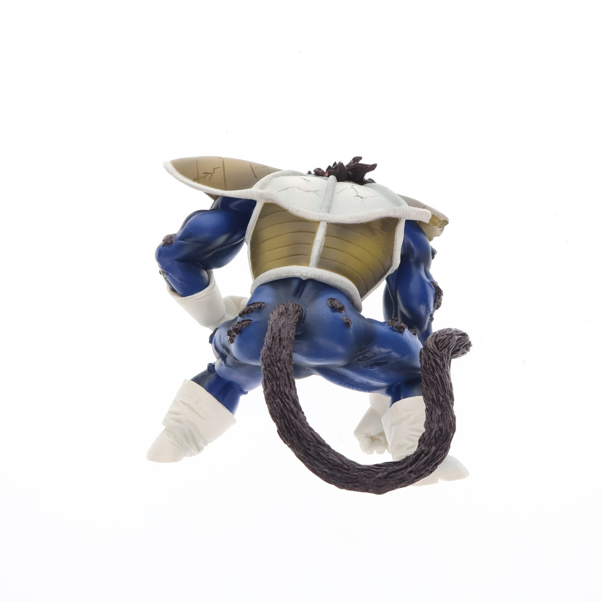 【中古即納】[FIG] 大猿ベジータ ドラゴンボールZ 組立式DXドラゴンボールクリーチャーズ3 DRAGON BALL フィギュア プライズ バンプレスト(20080301)