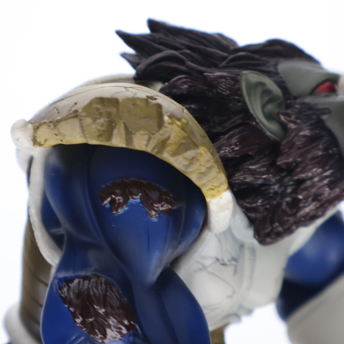 【中古即納】[FIG] 大猿ベジータ ドラゴンボールZ 組立式DXドラゴンボールクリーチャーズ3 DRAGON BALL フィギュア プライズ バンプレスト(20080301)