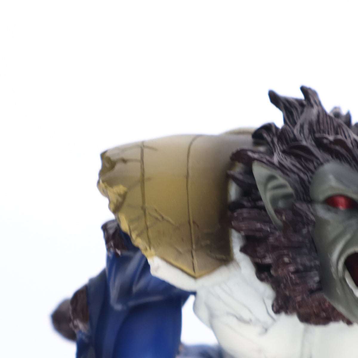 【中古即納】[FIG] 大猿ベジータ ドラゴンボールZ 組立式DXドラゴンボールクリーチャーズ3 DRAGON BALL フィギュア プライズ バンプレスト(20080301)