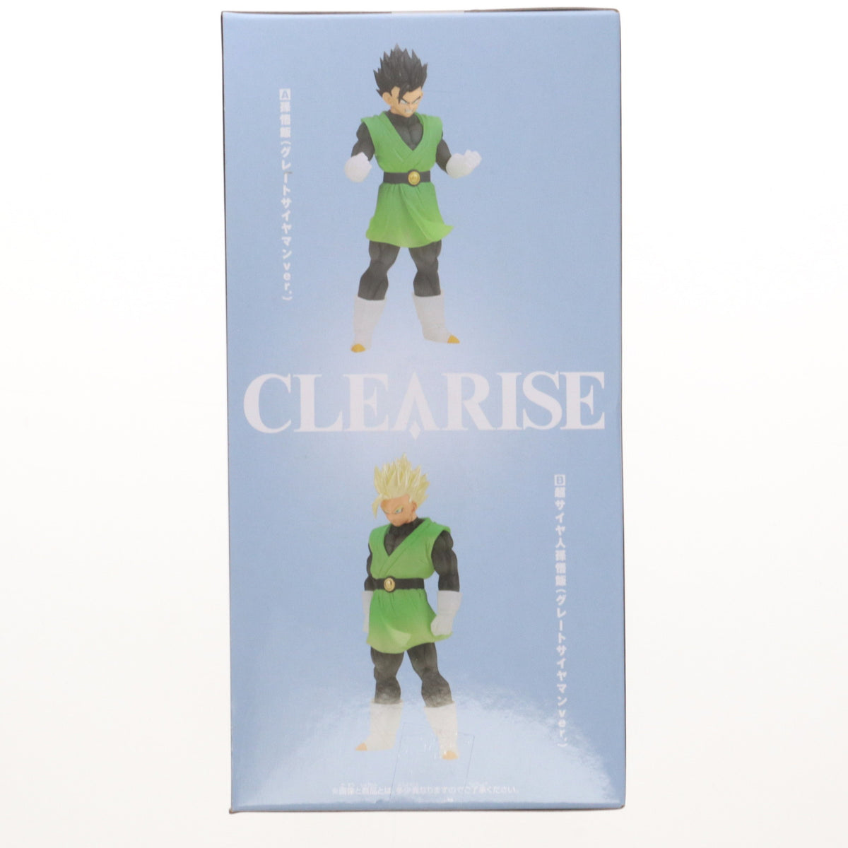 【中古即納】[FIG] 孫悟飯(グレートサイヤマンver.) ドラゴンボールZ CLEARISE 孫悟飯(グレートサイヤマンver.)II DRAGON BALL フィギュア プライズ(2729337) バンプレスト(20250310)