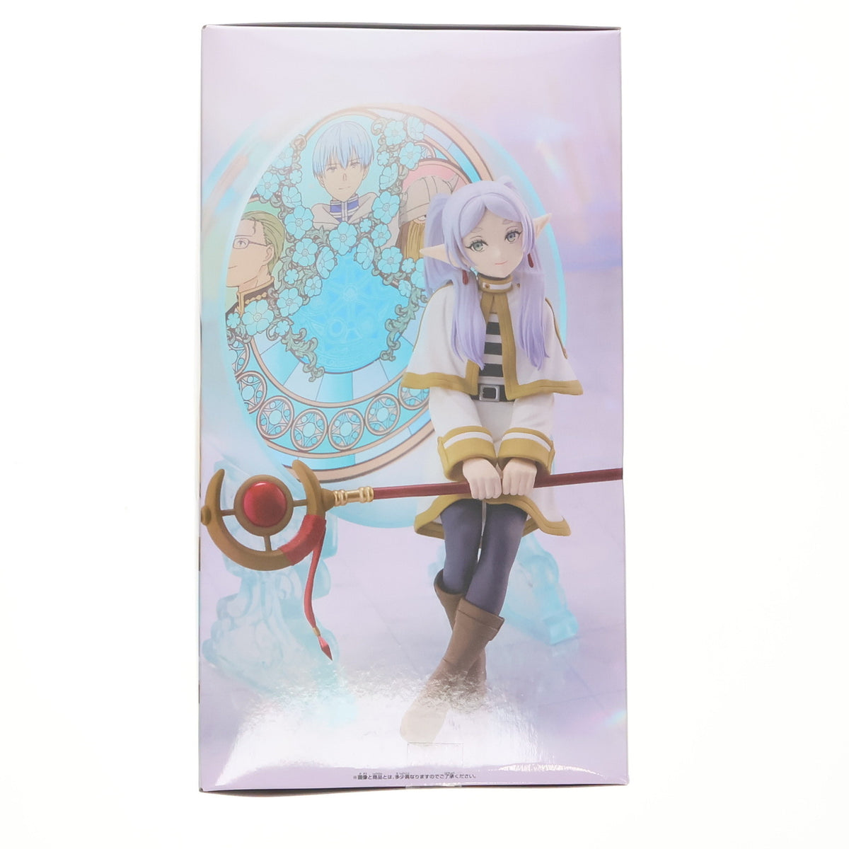 【中古即納】[FIG] フリーレン 葬送のフリーレン Glasscape -フリーレン- フィギュア プライズ(2758943) バンプレスト(20250420)
