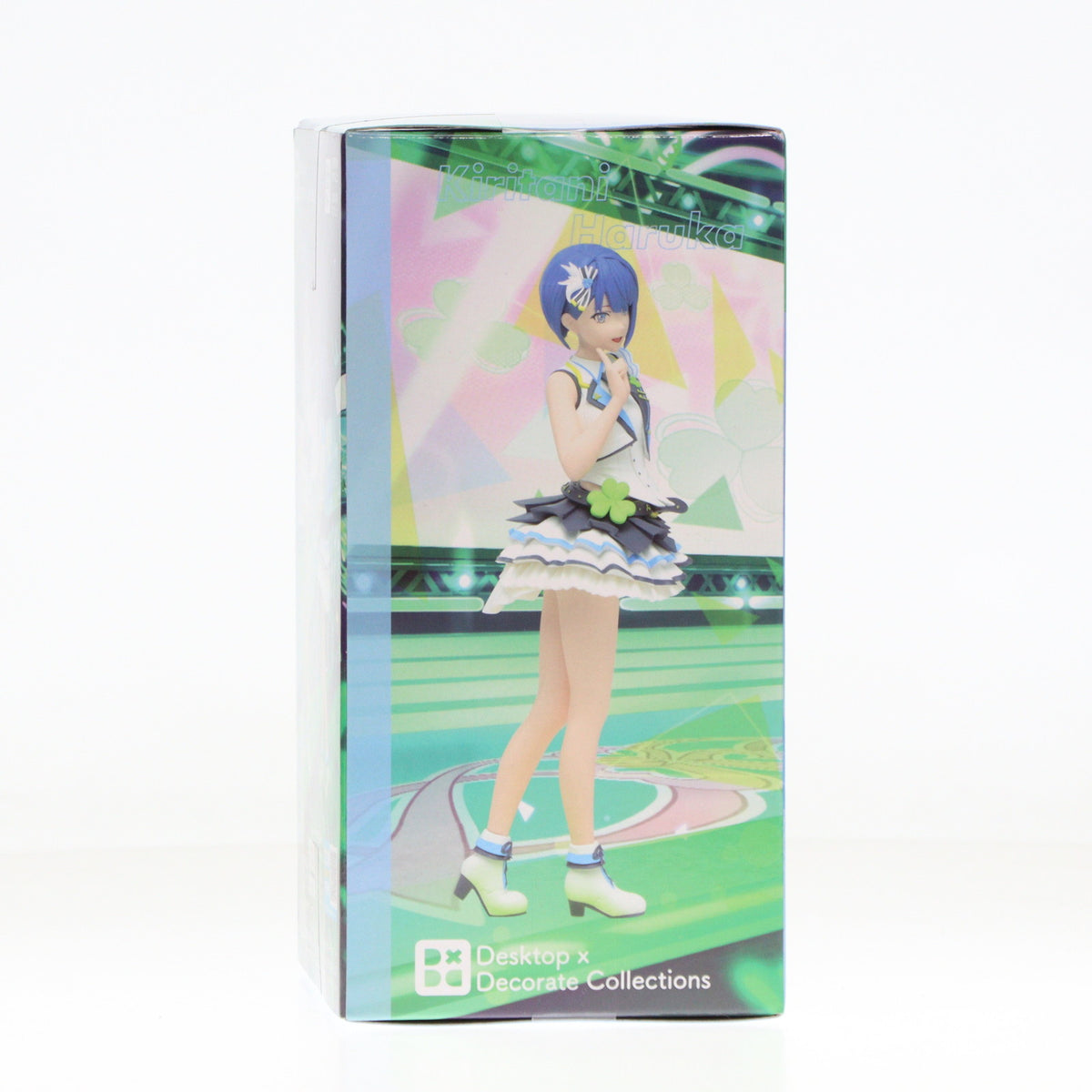【中古即納】[FIG] 桐谷遥(きりたにはるか) プロジェクトセカイ カラフルステージ! feat. 初音ミク Desktop×Decorate Collections『桐谷遥』 フィギュア プライズ(1116491) セガ(20250320)