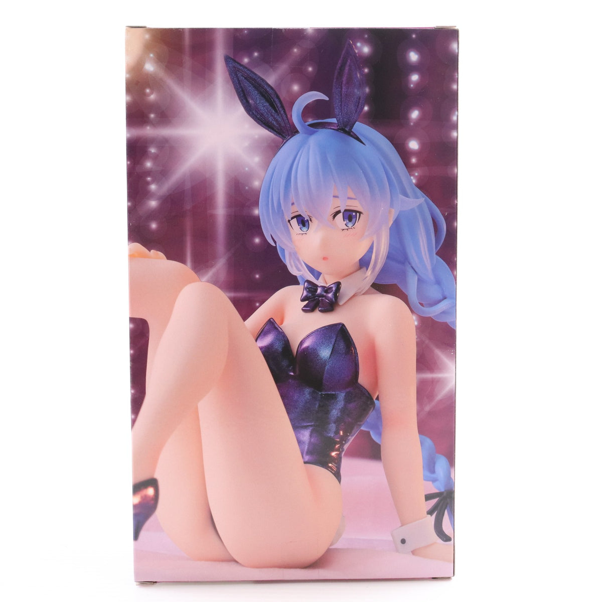 【中古即納】[FIG] ロキシー・ミグルディア 無職転生II ～異世界行ったら本気だす～ One-Seventh Caratフィギュア ロキシー バニー偏光カラーVer. プライズ(SS17221) システムサービス(20260918)
