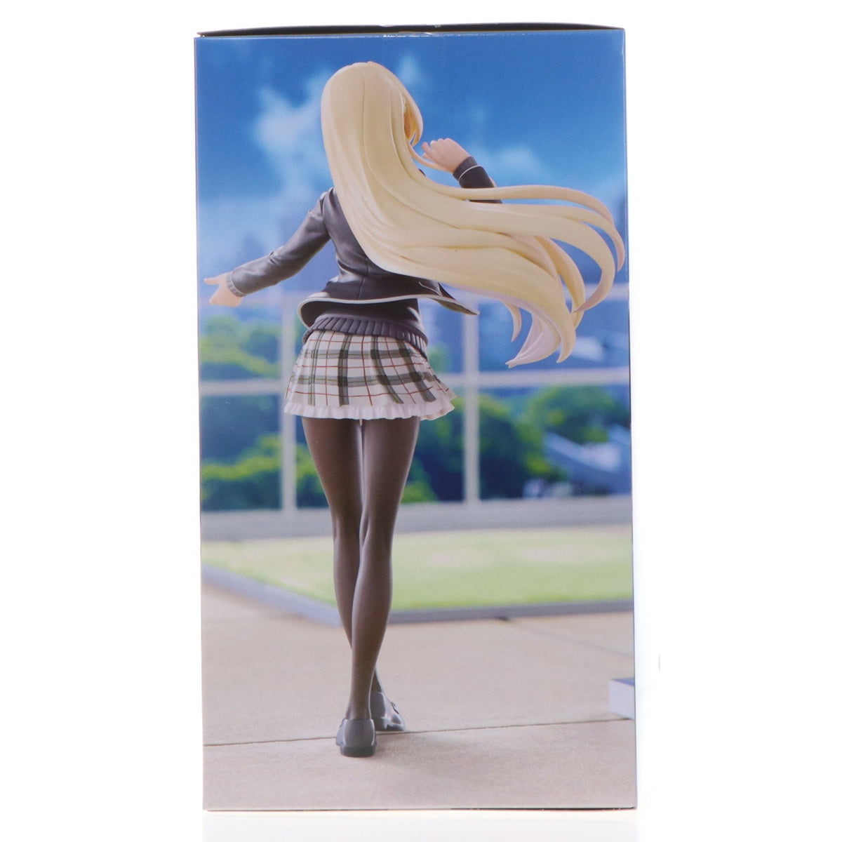 【中古即納】[FIG] 王塚真唯(おうづかまい) わたしが恋人になれるわけないじゃん、ムリムリ!(※ムリじゃなかった!～) Trio-Try-iT Figure-王塚真唯- プライズ(AMU-PRZ20389) フリュー(20260320)