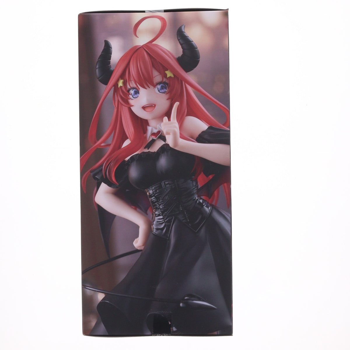【中古即納】[FIG] 中野五月(なかのいつき) 五等分の花嫁* BiCute Dark Figure-中野五月- フィギュア プライズ(AMU-PRZ20428) フリュー(20260213)
