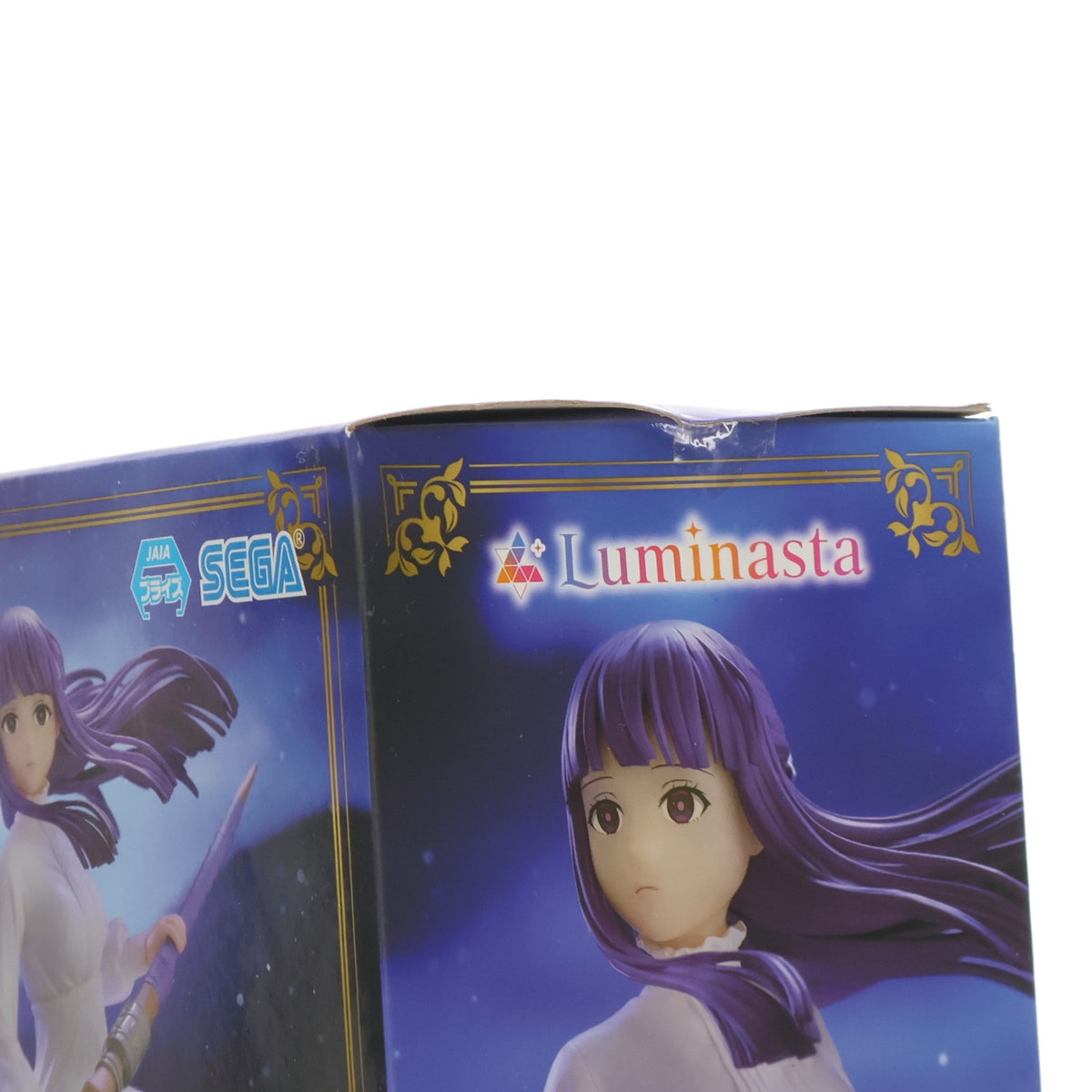 【中古即納】[FIG] フェルン 葬送のフリーレンLuminasta『フェルン』～一般攻撃魔法～ フィギュア プライズ(1115222) セガ(20250321)