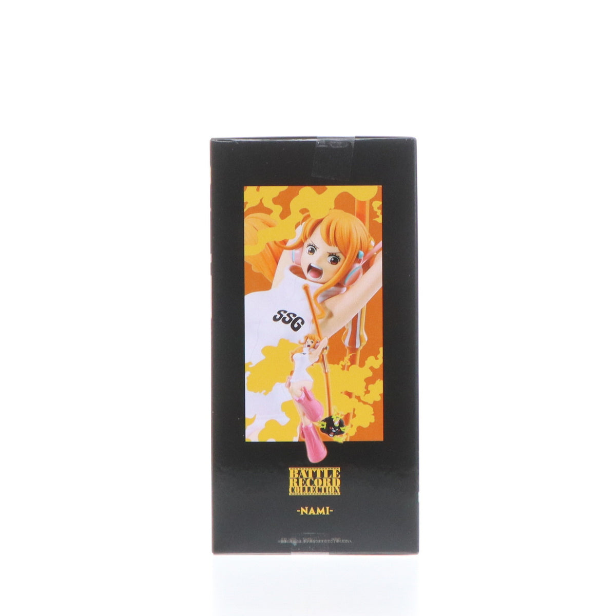 【中古即納】[FIG] ナミ ワンピース BATTLE RECORD COLLECTION-NAMI- ONE PIECE フィギュア プライズ(2720095) バンプレスト(20250120)