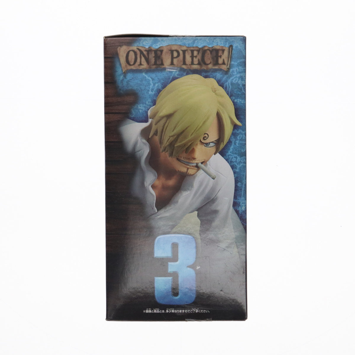 【中古即納】[FIG] サンジ ワンピース DXF～THE GRANDLINE SERIES～VINSMOKE FAMILY vol.2 ONE PIECE フィギュア プライズ(37505) バンプレスト(20170706)