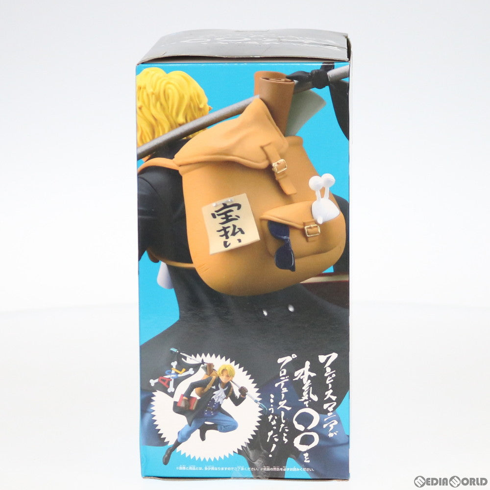 【中古即納】[FIG] サボ ワンピースマニアが本気でサボをプロデュースしたらこうなった!! ONE PIECE(ワンピース) フィギュア プライズ(39951) バンプレスト(20191220)