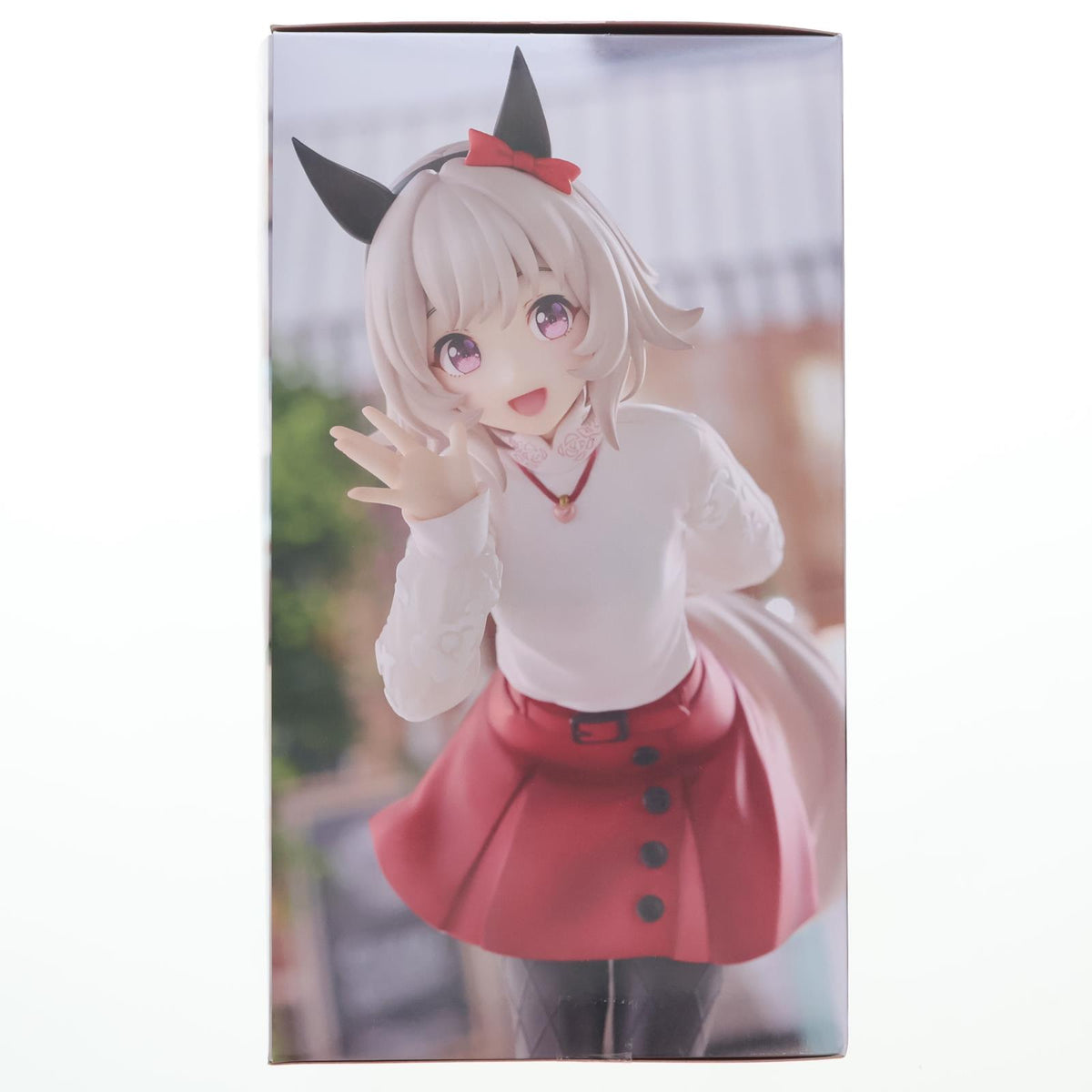 【中古即納】[FIG] カレンチャン ウマ娘 プリティーダービー Trio-Try-iT Figure-カレンチャン- フィギュア プライズ(AMU-PRZ19702) フリュー(20251210)
