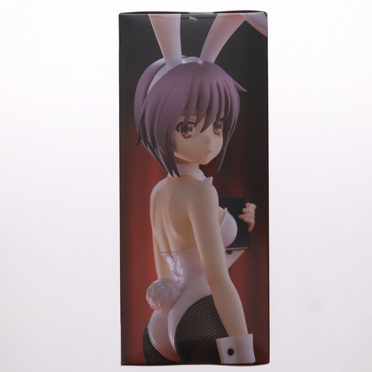 【中古即納】[FIG] 長門有希(ながとゆき) 涼宮ハルヒの憂鬱 BiCute Bunnies Figure-長門有希- フィギュア プライズ(AMU-PRZ20352) フリュー(20260205)