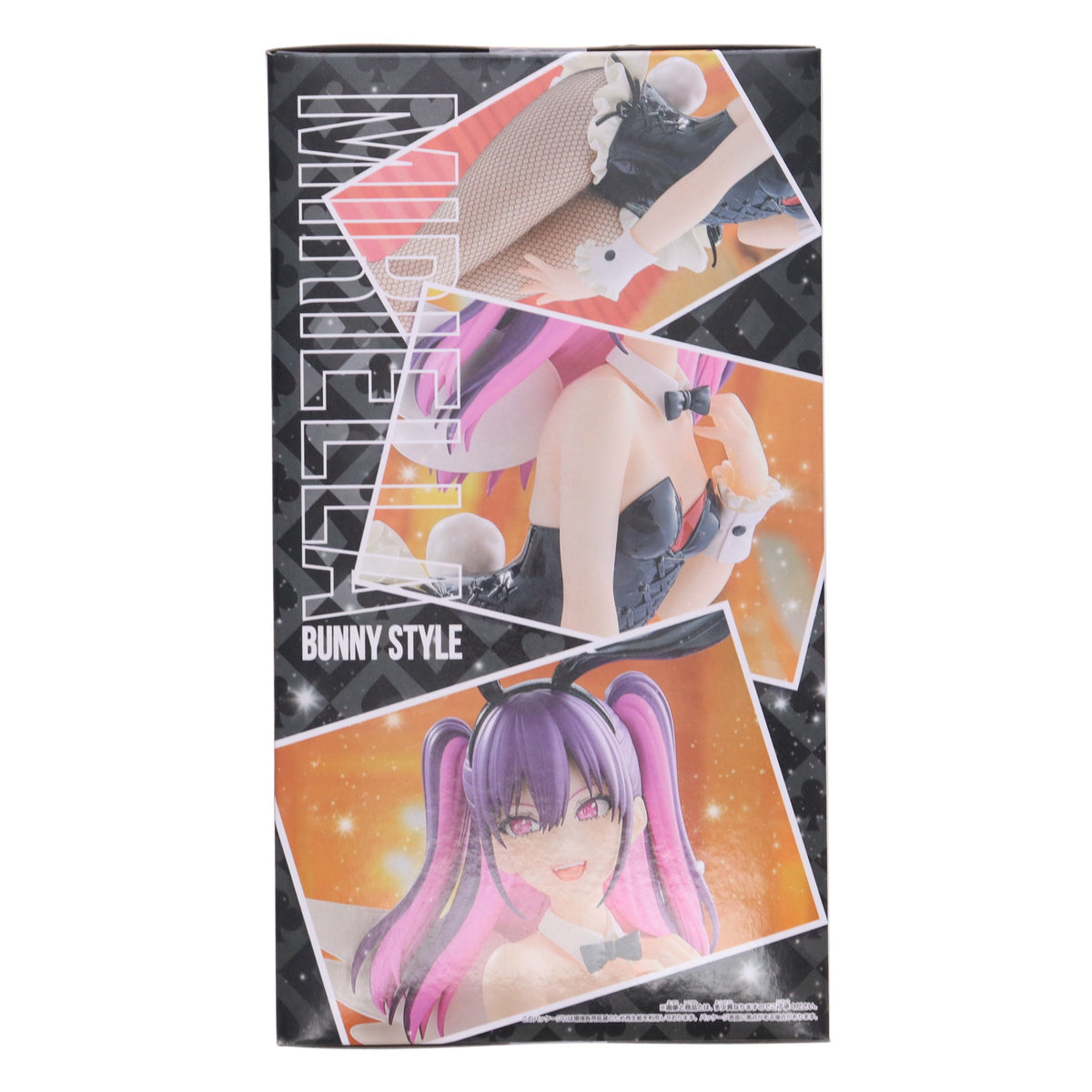 【中古即納】[FIG] 橘美花莉(ミリエラ) 2.5次元の誘惑 GLITTER&GLAMOURS ミリエラ Bunny Style フィギュア プライズ(2773488) バンプレスト(20250904)