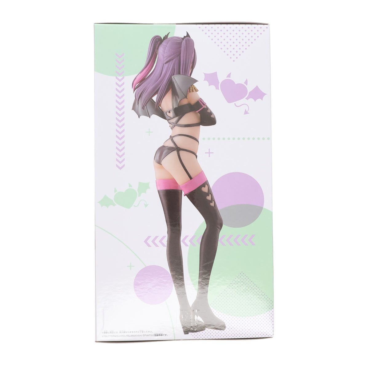 【中古即納】[FIG] 橘美花莉(たちばなみかり)(ミリエラ) 2.5次元の誘惑 GLITTER&GLAMOURS ミリエラ 衛生小隊ver. フィギュア プライズ(2733212) バンプレスト(20241130)