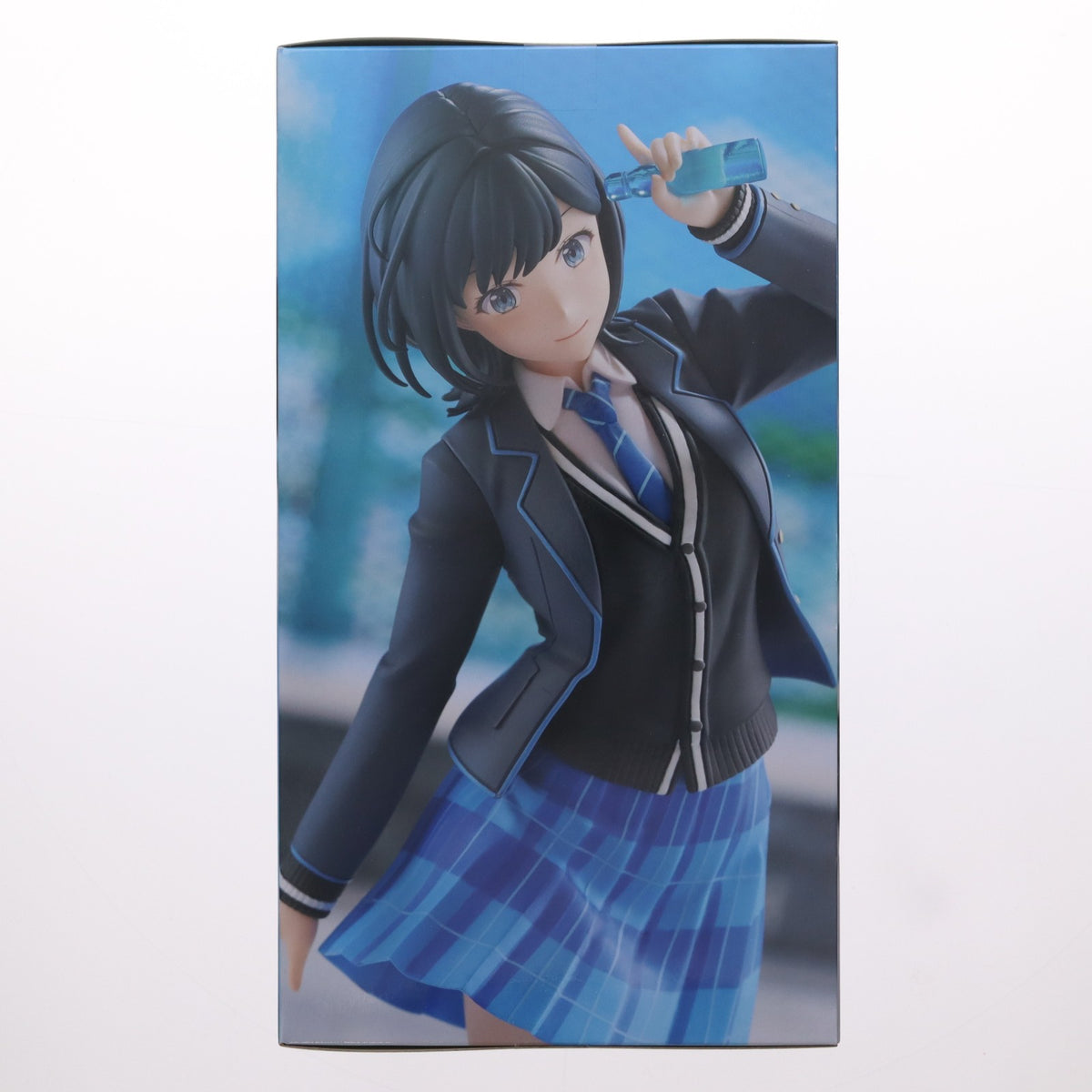【中古即納】[FIG] 七瀬悠月(ななせゆづき) 千歳くんはラムネ瓶のなか Trio-Try-iT Figure-七瀬悠月- プライズ(AMU-PRZ21103) フリュー(20260829)