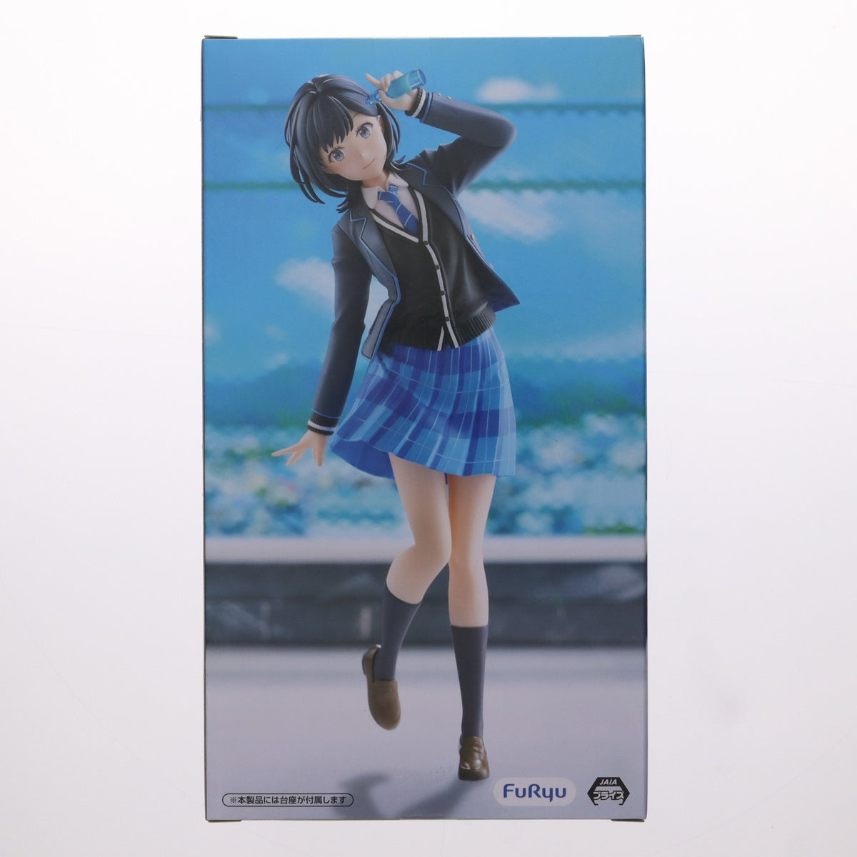 【中古即納】[FIG] 七瀬悠月(ななせゆづき) 千歳くんはラムネ瓶のなか Trio-Try-iT Figure-七瀬悠月- プライズ(AMU-PRZ21103) フリュー(20260829)