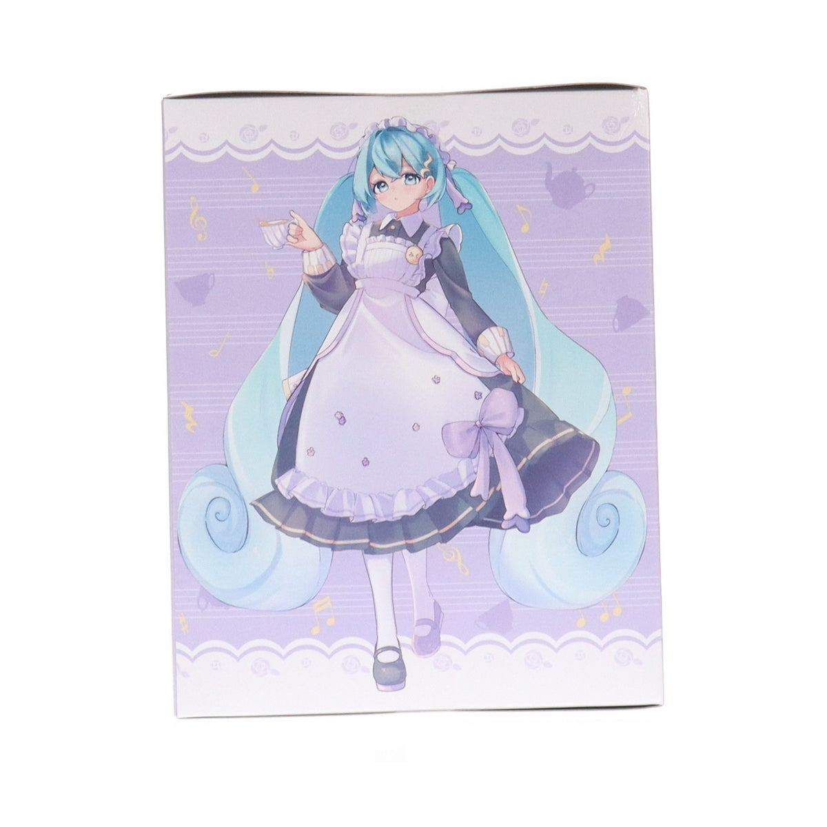 【中古即納】[FIG] 初音ミク 初音ミクシリーズ Luminasta『初音ミク』-クラシカルメイド- フィギュア プライズ(1121623) セガ(20251225)
