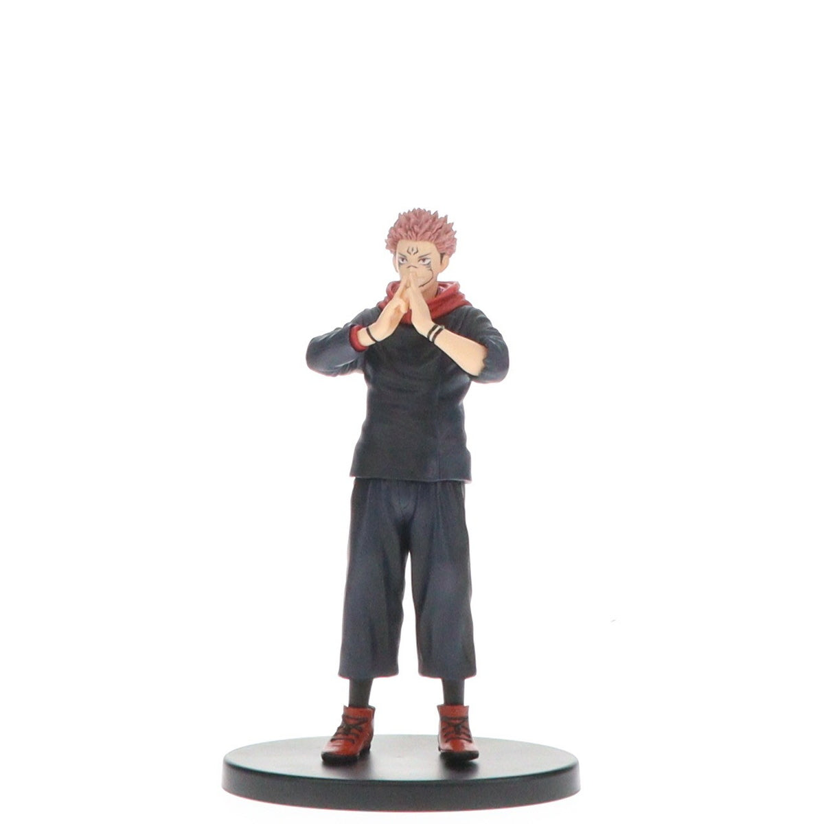 【中古即納】[FIG] 両面宿儺(りょうめんすくな) 呪術廻戦 呪祓ノ術-宿儺- フィギュア プライズ(2566933) バンプレスト(20220131)