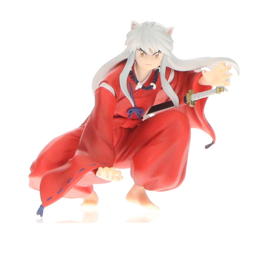 【中古即納】[FIG] 犬夜叉(いぬやしゃ) ぬーどるストッパーフィギュア プライズ(AMU-PRZ11187/AMU-PRZ12709) フリュー(20200820)