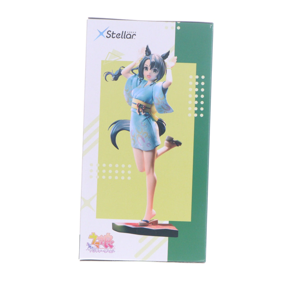 【中古即納】[FIG] サトノクラウン ウマ娘 プリティーダービー XStellar-サトノクラウン-トレセン音頭 フィギュア プライズ(1119473) セガ(20260828)