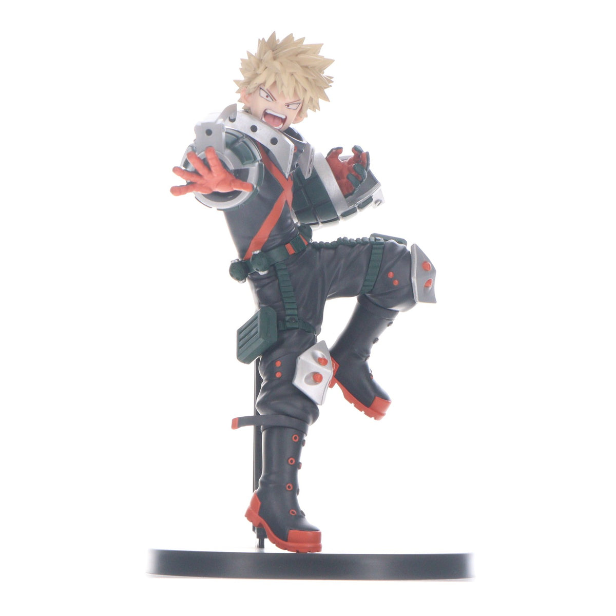【中古即納】[FIG] 爆豪勝己(ばくごうかつき) 僕のヒーローアカデミア THE MOVIE ユアネクスト Trio-Try-iT Figure-爆豪勝己- フィギュア プライズ(AMU-PRZ18496) フリュー(20250516)