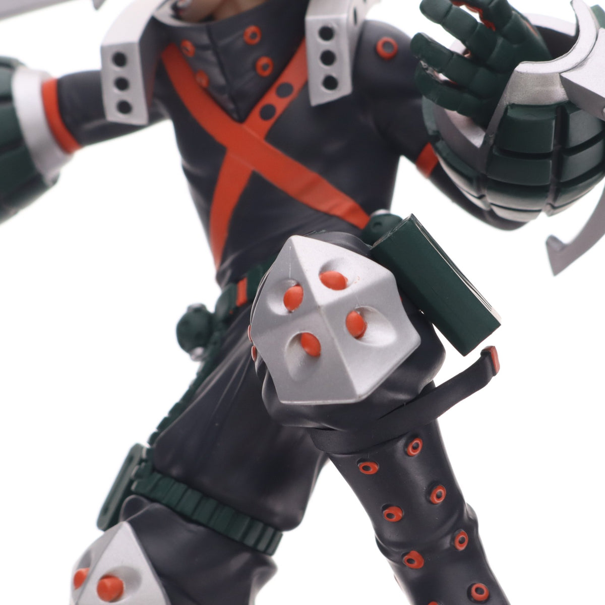 【中古即納】[FIG] 爆豪勝己(ばくごうかつき) 僕のヒーローアカデミア THE MOVIE ユアネクスト Trio-Try-iT Figure-爆豪勝己- フィギュア プライズ(AMU-PRZ18496) フリュー(20250516)