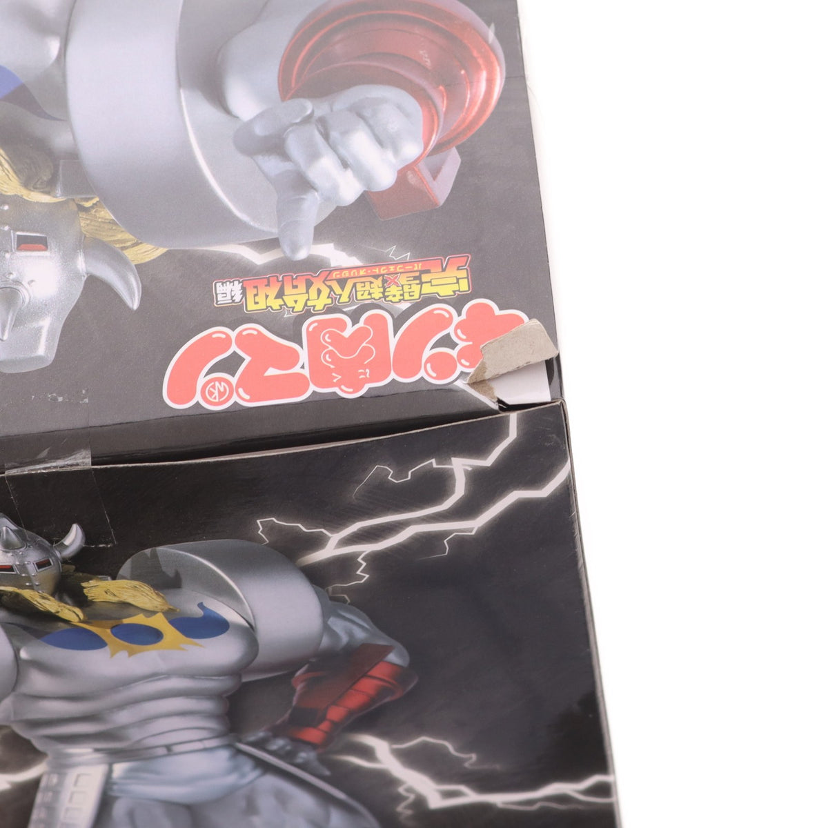 【中古即納】[FIG] 悪魔将軍(あくましょうぐん) キン肉マン 完璧超人始祖編 リアルフィギュア-悪魔将軍- プライズ(2833718) バンプレスト(20260521)
